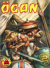 Cover Thumbnail for Ögan (Impéria, 1963 series) #16