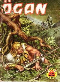 Cover Thumbnail for Ögan (Impéria, 1963 series) #19