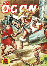 Cover Thumbnail for Ögan (Impéria, 1963 series) #37