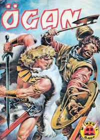 Cover Thumbnail for Ögan (Impéria, 1963 series) #45