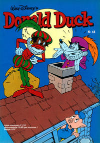 Cover Thumbnail for Donald Duck (Oberon, 1972 series) #48/1977