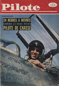 Cover Thumbnail for Pilote (Dargaud, 1960 series) #34