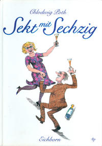 Cover Thumbnail for Sekt mit sechzig (Eichborn, 1990 series) 