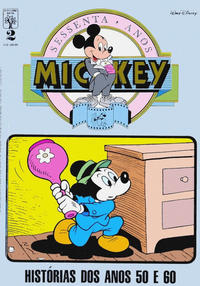 Cover Thumbnail for Mickey 60 Anos (Editora Abril, 1988 series) #2