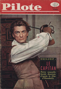 Cover Thumbnail for Pilote (Dargaud, 1960 series) #37