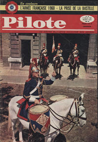 Cover Thumbnail for Pilote (Dargaud, 1960 series) #38