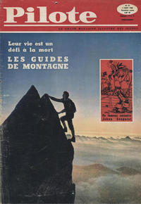 Cover Thumbnail for Pilote (Dargaud, 1960 series) #41