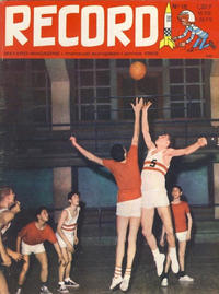 Cover Thumbnail for Record (Bayard Presse, 1962 series) #15