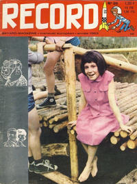 Cover for Record (Bayard Presse, 1962 series) #20