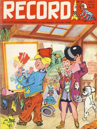 Cover for Record (Bayard Presse, 1962 series) #14