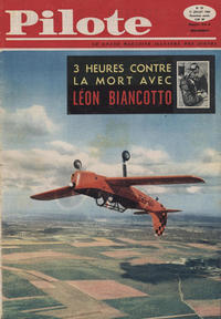 Cover Thumbnail for Pilote (Dargaud, 1960 series) #39