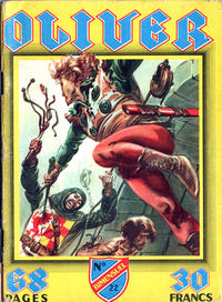 Cover Thumbnail for Oliver (Impéria, 1958 series) #22