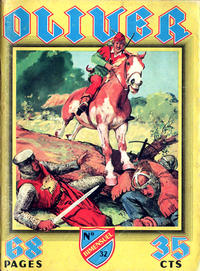 Cover Thumbnail for Oliver (Impéria, 1958 series) #32