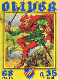 Cover Thumbnail for Oliver (Impéria, 1958 series) #71