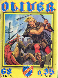 Cover Thumbnail for Oliver (Impéria, 1958 series) #85
