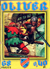 Cover Thumbnail for Oliver (Impéria, 1958 series) #109