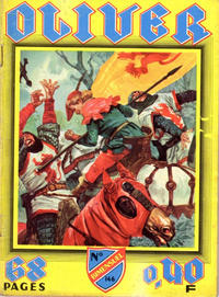 Cover Thumbnail for Oliver (Impéria, 1958 series) #146