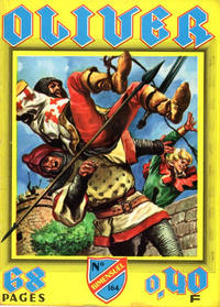 Cover Thumbnail for Oliver (Impéria, 1958 series) #164