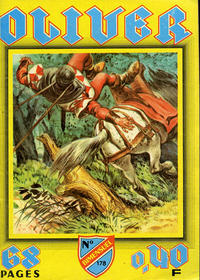 Cover Thumbnail for Oliver (Impéria, 1958 series) #178