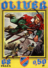 Cover Thumbnail for Oliver (Impéria, 1958 series) #229