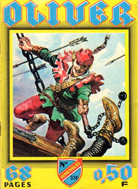 Cover Thumbnail for Oliver (Impéria, 1958 series) #238