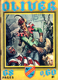 Cover Thumbnail for Oliver (Impéria, 1958 series) #240