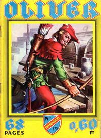 Cover Thumbnail for Oliver (Impéria, 1958 series) #275