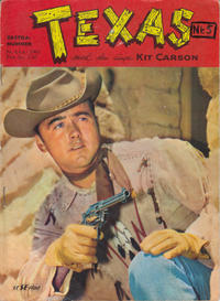 Cover Thumbnail for Texas Ekstranummer (Serieforlaget / Se-Bladene / Stabenfeldt, 1959 series) #44a/1961