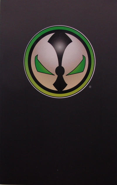 Cover for Spawn (Infinity Verlag, 1997 series) #1 [Logo-Edition]