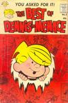 Cover for The Best of Dennis the Menace (Hallden; Fawcett, 1959 series) #1