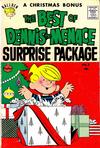 Cover for The Best of Dennis the Menace (Hallden; Fawcett, 1959 series) #2
