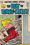 Cover for The Best of Dennis the Menace (Hallden; Fawcett, 1959 series) #3