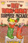 Cover for The Best of Dennis the Menace (Hallden; Fawcett, 1959 series) #4