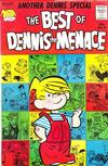 Cover for The Best of Dennis the Menace (Hallden; Fawcett, 1959 series) #5