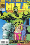 Cover for The Incredible Hulk Annual (Marvel, 1976 series) #20