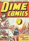 Cover for Dime Comics (Bell Features, 1942 series) #1