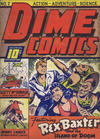 Cover for Dime Comics (Bell Features, 1942 series) #2