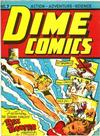 Cover for Dime Comics (Bell Features, 1942 series) #7