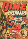Cover for Dime Comics (Bell Features, 1942 series) #8