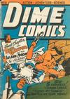Cover for Dime Comics (Bell Features, 1942 series) #12
