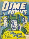 Cover for Dime Comics (Bell Features, 1942 series) #14