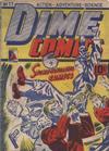 Cover for Dime Comics (Bell Features, 1942 series) #17