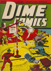Cover for Dime Comics (Bell Features, 1942 series) #20