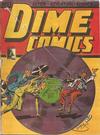 Cover for Dime Comics (Bell Features, 1942 series) #23
