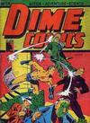 Cover for Dime Comics (Bell Features, 1942 series) #24