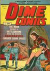 Cover for Dime Comics (Bell Features, 1942 series) #30