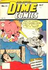Cover for Dime Comics (Bell Features, 1942 series) #31
