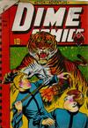 Cover for Dime Comics (Bell Features, 1942 series) #33