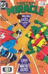 Cover for Mister Miracle (DC, 1989 series) #10 [Direct]