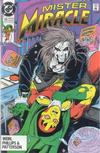 Cover for Mister Miracle (DC, 1989 series) #13 [Direct]